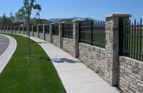 perimeter metal panels